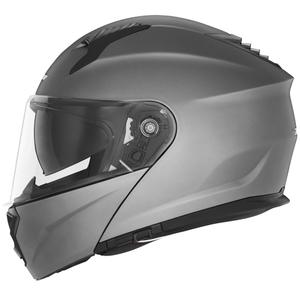 Повдигаща се каска за мотоциклет NOX N968 titanium