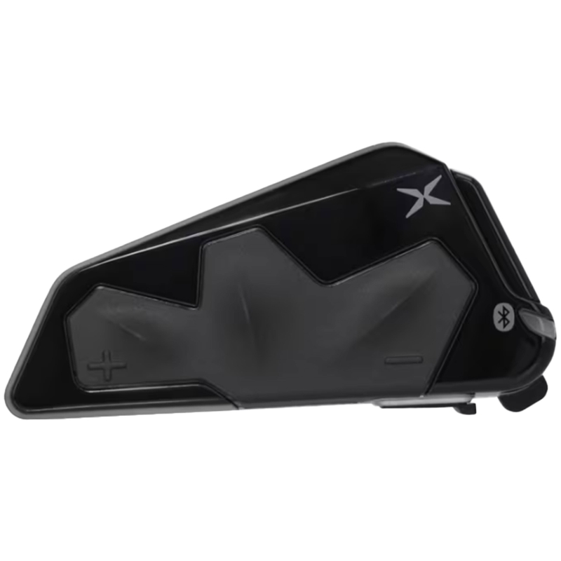 Интерком Scorpion EXO-COM Link-1C единичен, черен