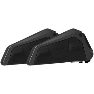 Домофон Scorpion EXO-COM Link-1 двоен тъмно сив