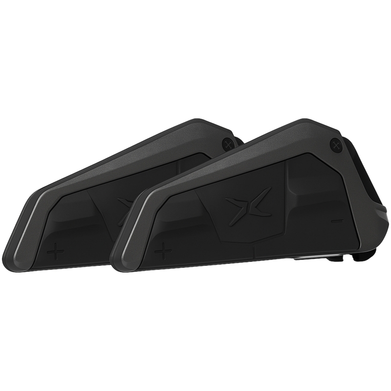 Домофон Scorpion EXO-COM Link-1 двоен тъмно сив