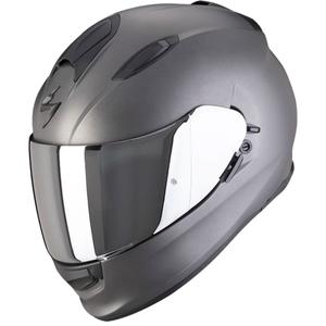 Scorpion Exo-491 Solid full-face мотоциклетна каска мат антрацит