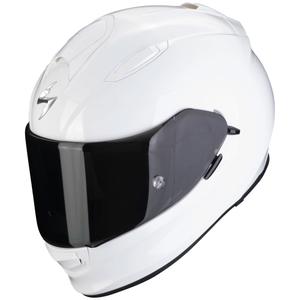 Scorpion Exo-491 Solid full face мотоциклетна каска бяла