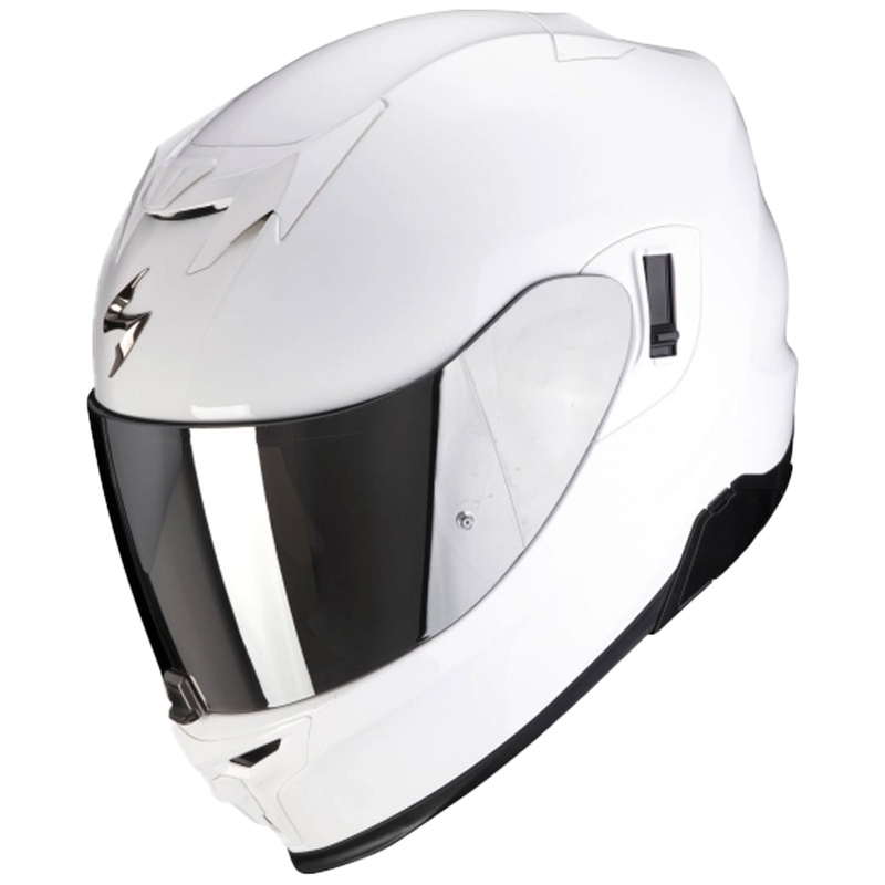 Интегрална каска Scorpion EXO-520 EVO AIR Solid white разпродажба