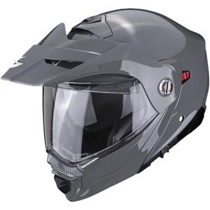 Мотоциклетна каска SCORPION ADX-2 Solid cement grey