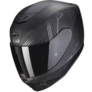 Интегрална мотоциклетна каска Scorpion EXO-391 Spada black chameleon matt