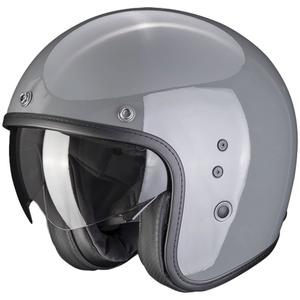 Отворена каска SCORPION BELFAST EVO Solid cement grey