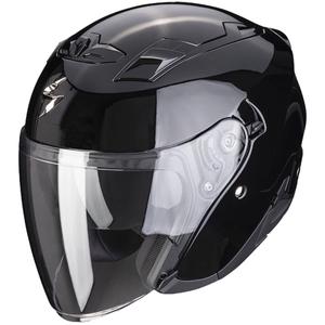 Отворена мотоциклетна каска SCORPION EXO-230 Solid black