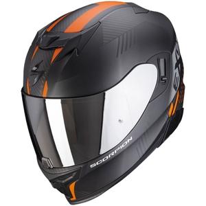 Интегрална каска Scorpion EXO-520 AIR Laten черно-оранжева
