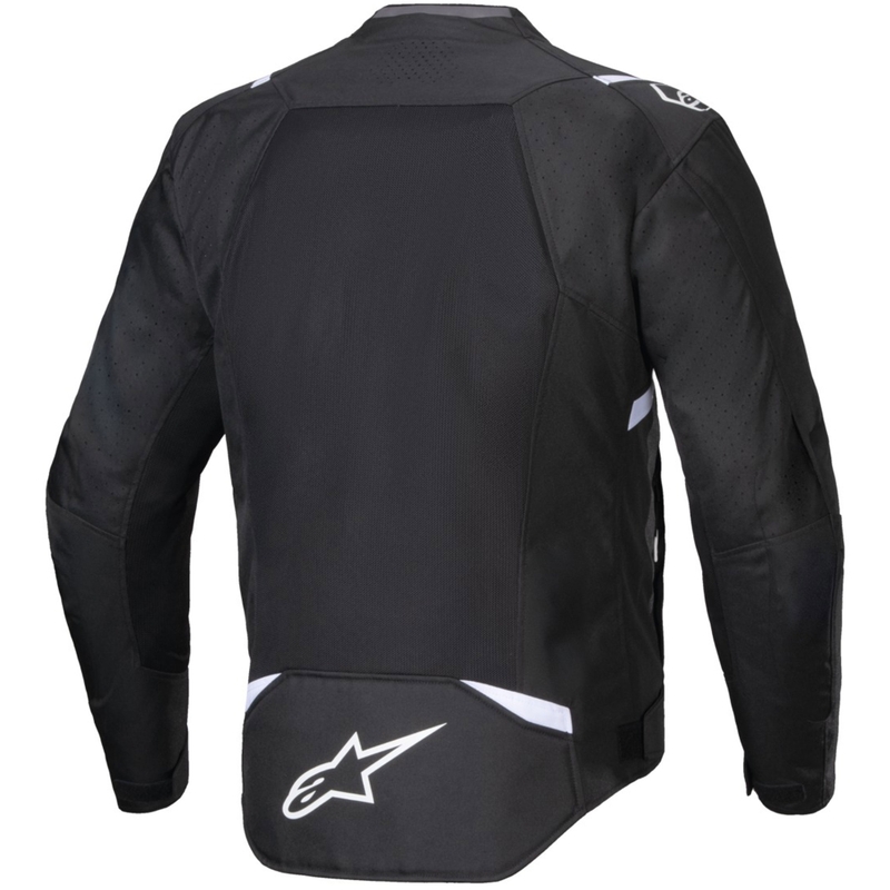 Alpinestars T-SPS Air V2 мотоциклетно яке черно-бяло