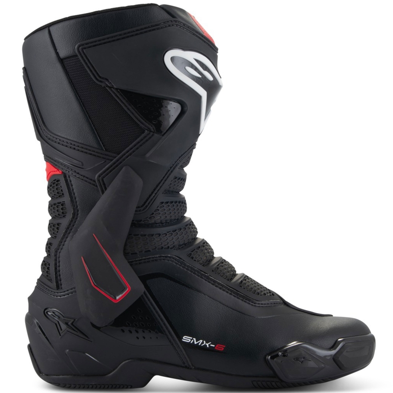 Мото ботуши Alpinestars SMX-6 3 черно-червени