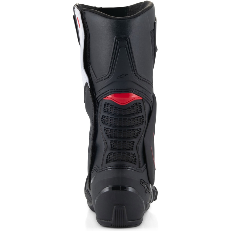 Мото ботуши Alpinestars SMX-6 3 черно-червени