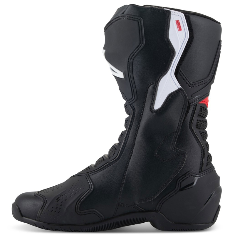 Мото ботуши Alpinestars SMX-6 3 черно-червени