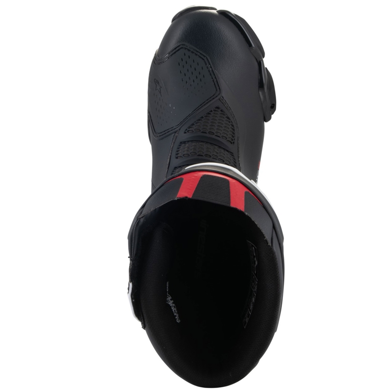 Мото ботуши Alpinestars SMX-6 3 черно-червени