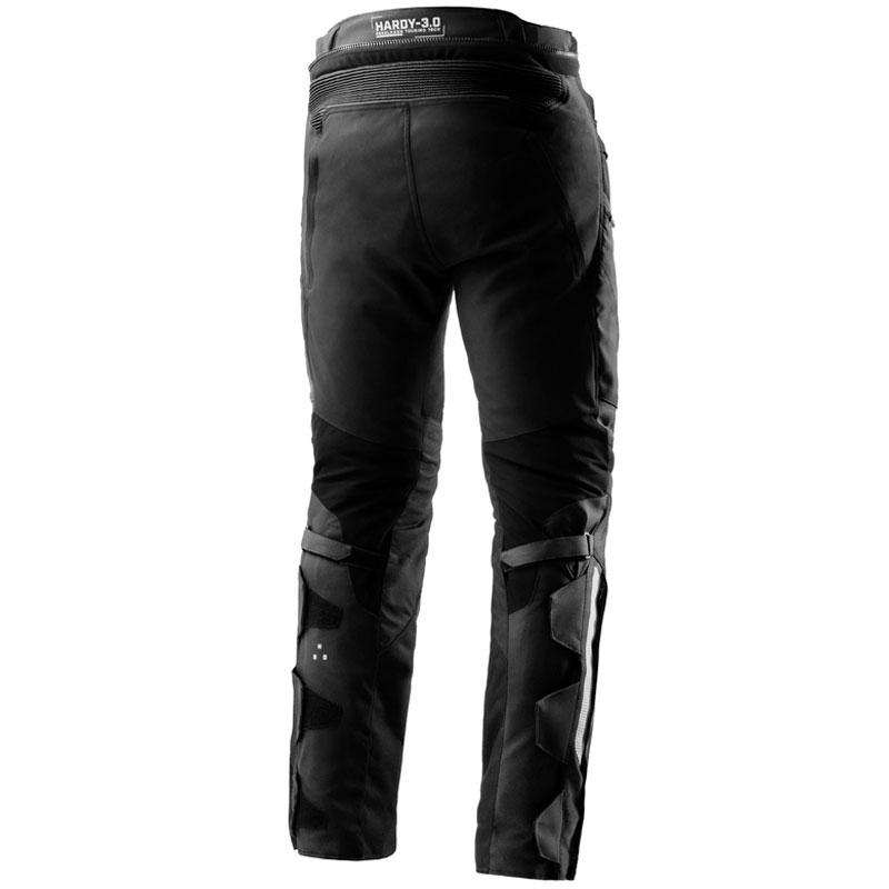 Rebelhorn Hardy 3.0 Къси панталони за мотоциклет Black