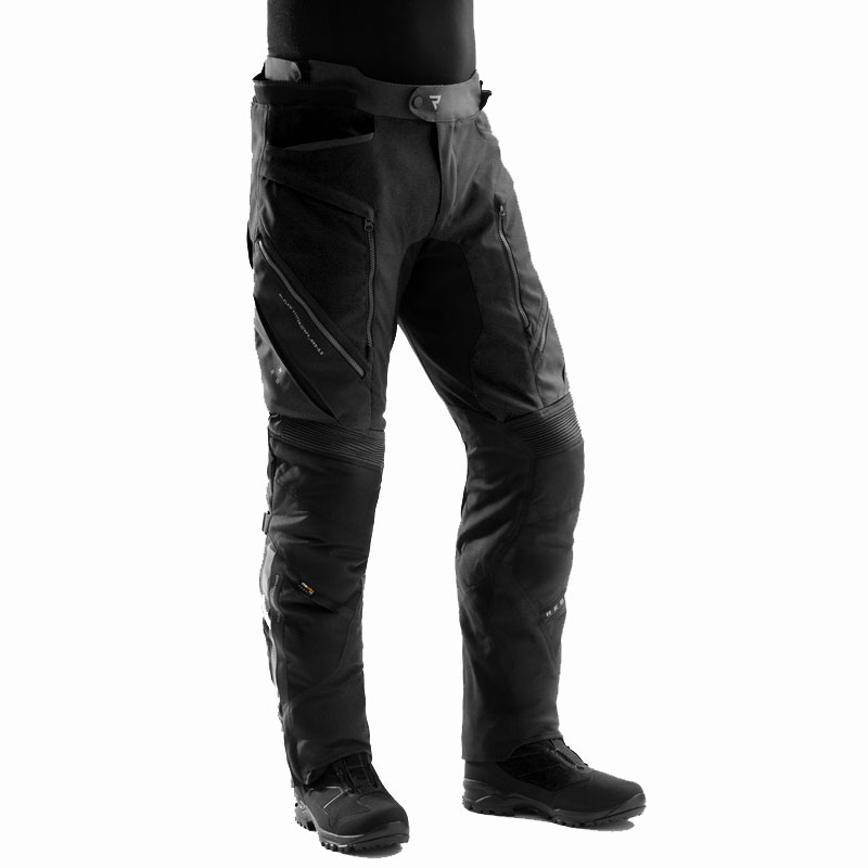 Rebelhorn Hardy 3.0 Къси панталони за мотоциклет Black
