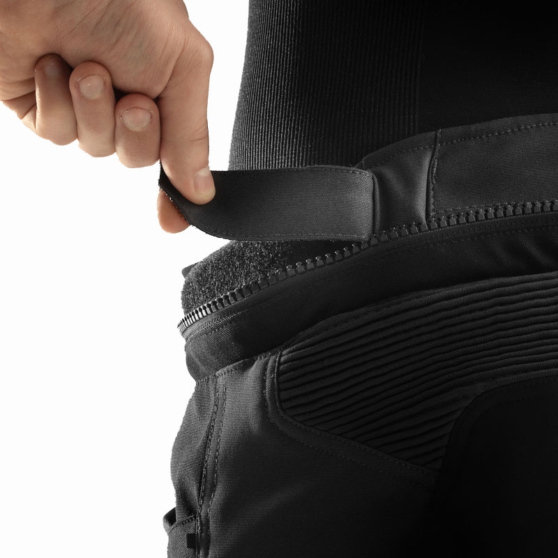 Rebelhorn Hardy 3.0 Къси панталони за мотоциклет Black