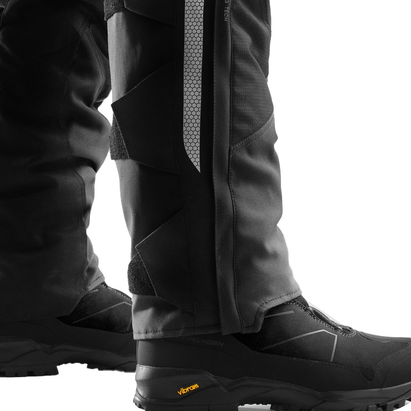 Rebelhorn Hardy 3.0 Къси панталони за мотоциклет Black