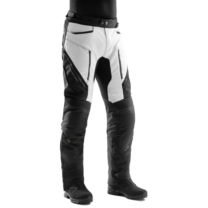 Rebelhorn Hardy 3.0 панталон за мотоциклет черен-сив