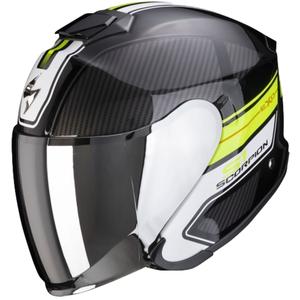 Отворена каска Scorpion EXO-S1 Cross-Ville black-fluo yellow