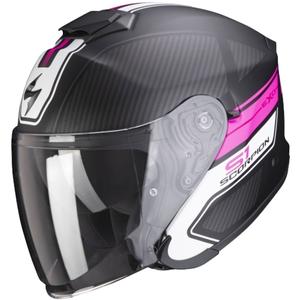 Отворена каска Scorpion EXO-S1 Cross-Ville black-pink