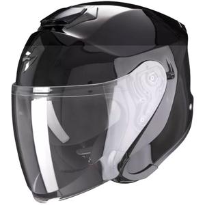 Отворена каска Scorpion EXO-S1 Solid black glossy