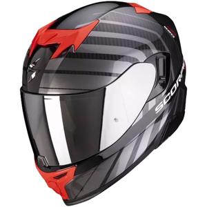 Интегрална каска Scorpion EXO-520 AIR Shade black-grey-red