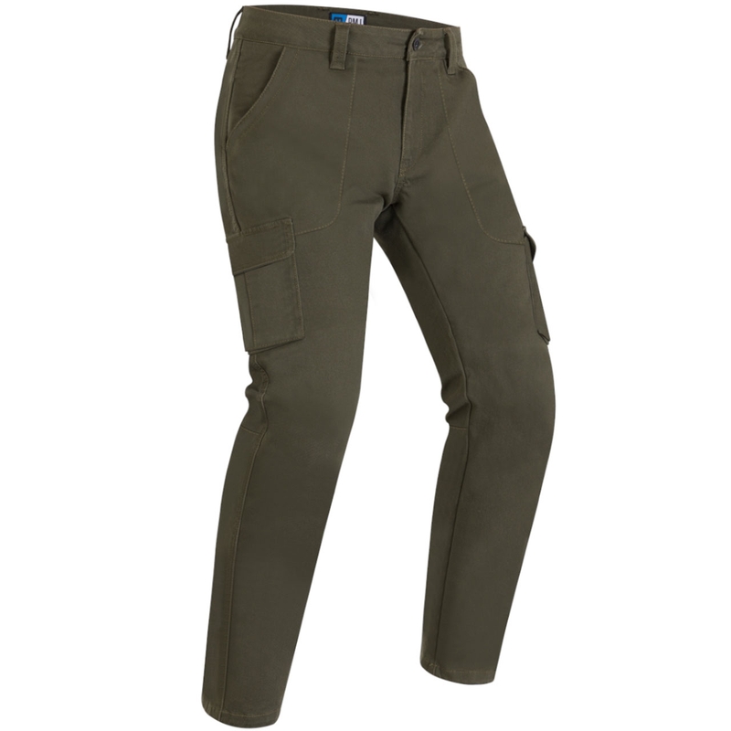 PMJ Aviator Cargo мотоциклетни дънки каки