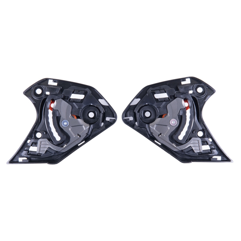 Механизъм за визьор за каски Alpinestars Supertech R10 черен