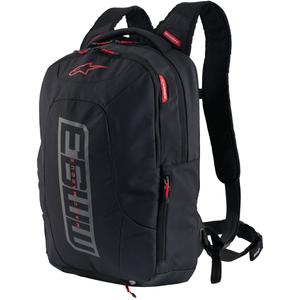 Раница Alpinestars City Hunter V2 MM93 черно-сиво-червено