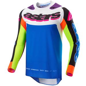 Alpinestars Supertech SX трико за мотокрос ограничено издание HAY многоцветен