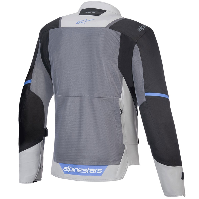 Мото яке Alpinestars ST-2 Air светло сиво-сиво-черно