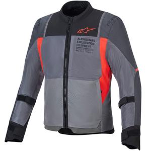 Мото яке Alpinestars ST-2 Air сиво-тъмно сиво-червено