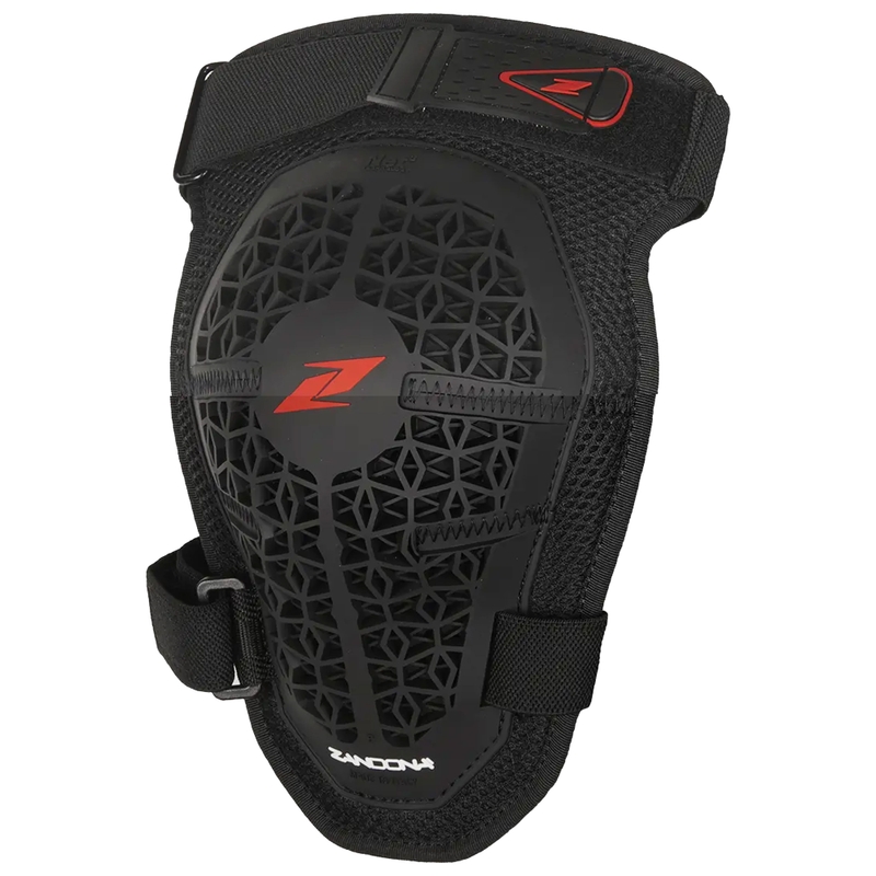 Наколенници за мотоциклет Zandona Netcube Kneeguard black
