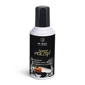 Бърза полираща машина за ръчна и машинна употреба Dr. Wack Speed Polish 500 мл