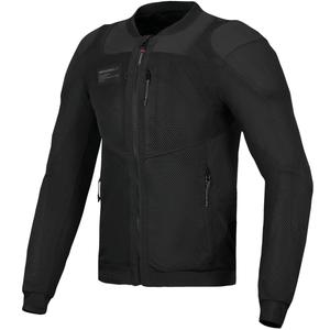 Мото яке Alpinestars TROOP-AIR PRO черно-черно