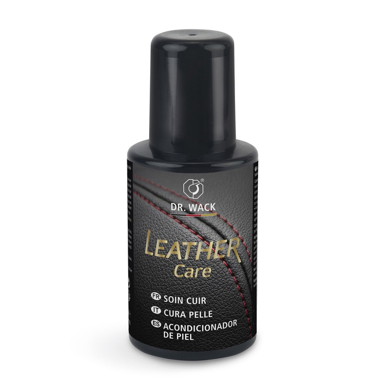 Dr. Leather Conditioner and Impregnation Wack Leather Care 250 мл