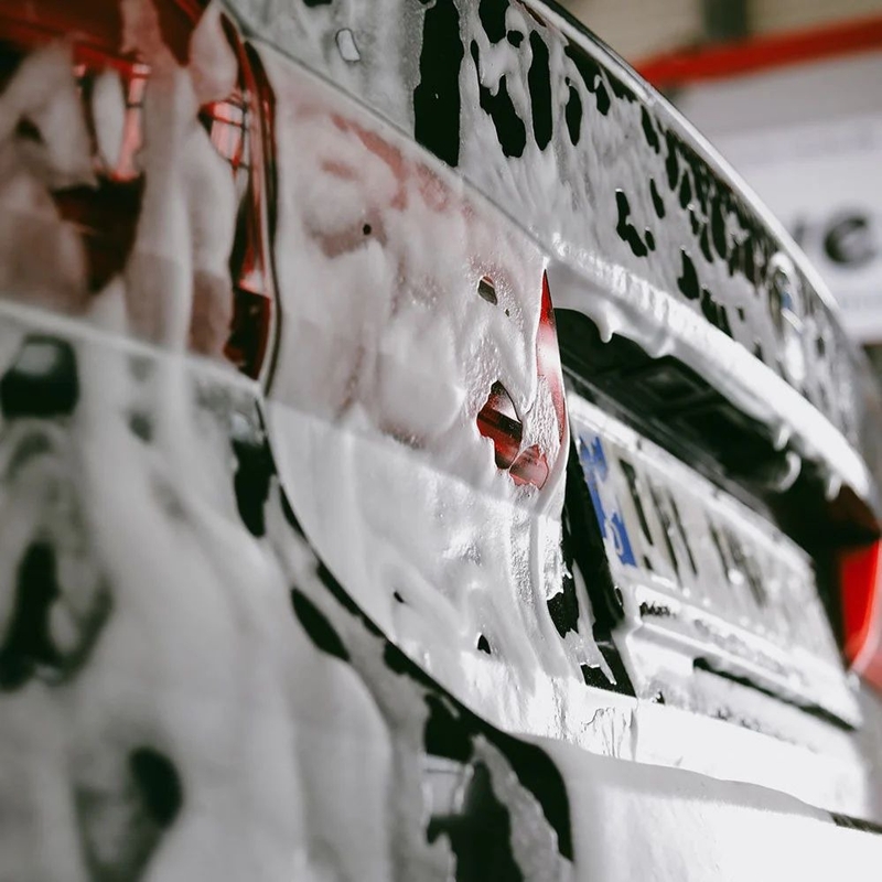 Шампоан с плътна пяна и неутрално pH Dr. Wack Power Foam Shampoo 1л