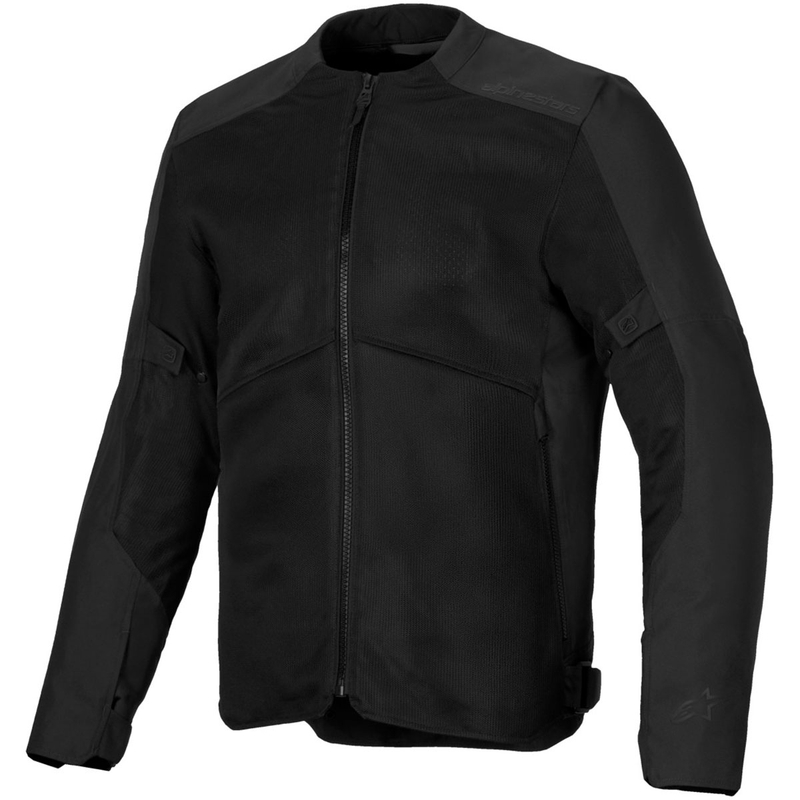 Мото яке Alpinestars C-1 AIR черно