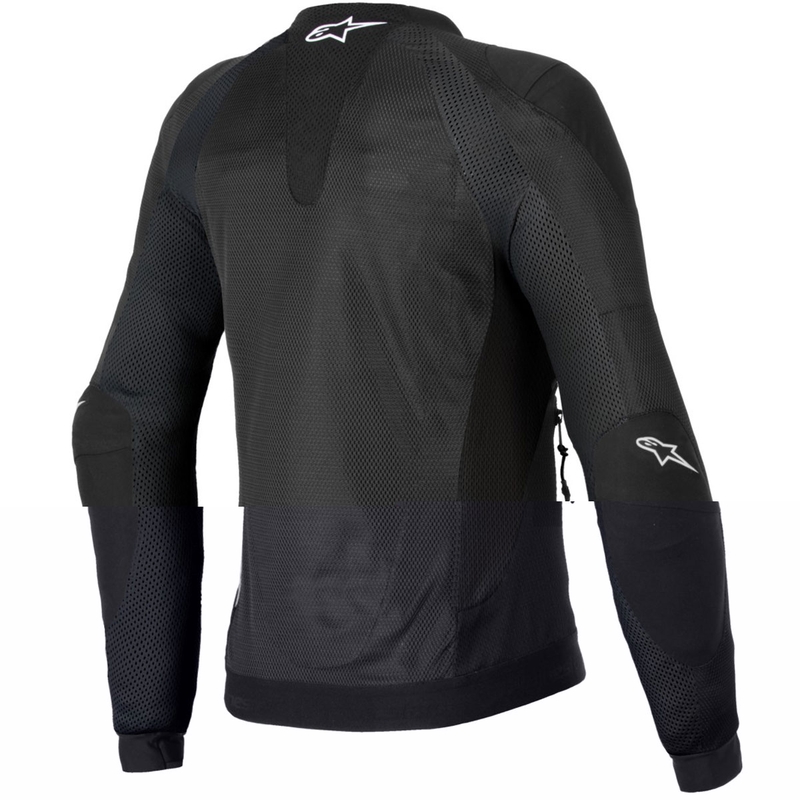 Дамско мотоциклетно яке Alpinestars STELLA TROOP-AIR, черно-черно