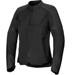Дамско мотоциклетно яке Alpinestars STELLA C-1 AIR черно