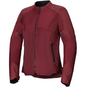 Дамско мотоциклетно яке Alpinestars STELLA C-1 AIR лилаво