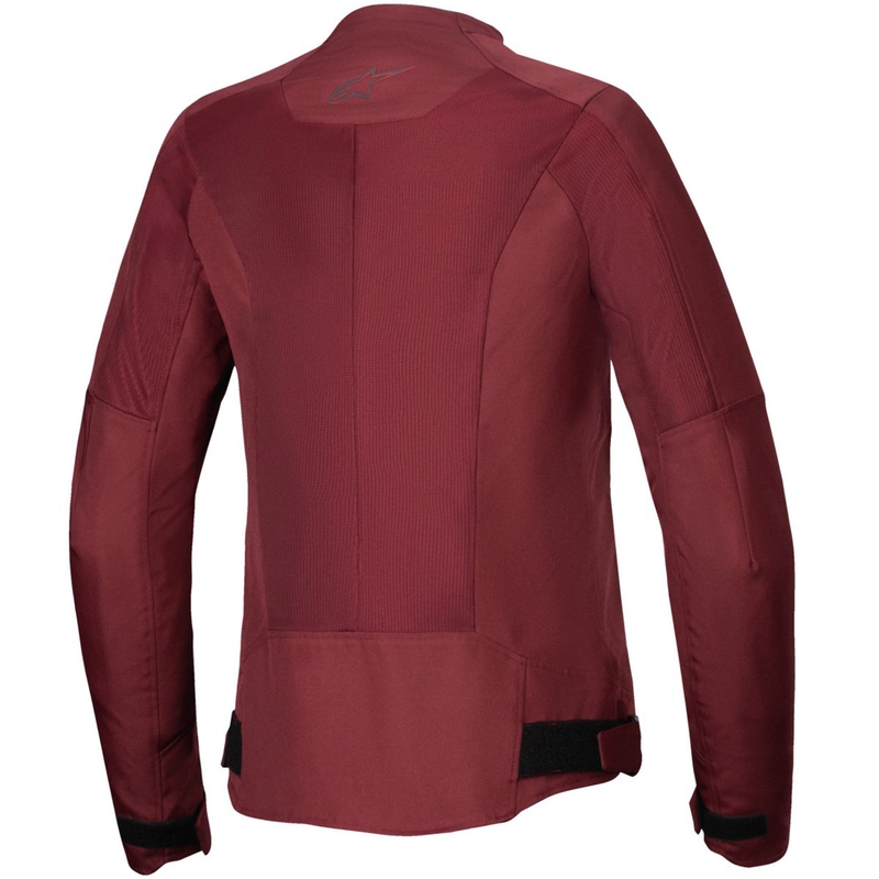 Дамско мотоциклетно яке Alpinestars STELLA C-1 AIR лилаво