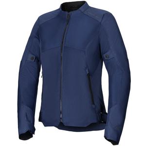 Дамско моторно яке Alpinestars STELLA C-1 AIR синьо