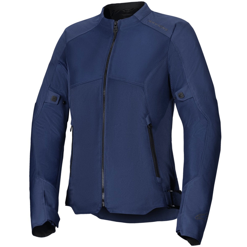 Дамско моторно яке Alpinestars STELLA C-1 AIR синьо