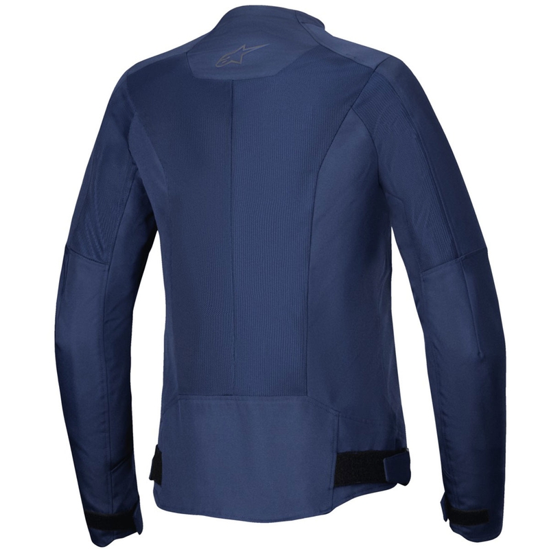 Дамско моторно яке Alpinestars STELLA C-1 AIR синьо