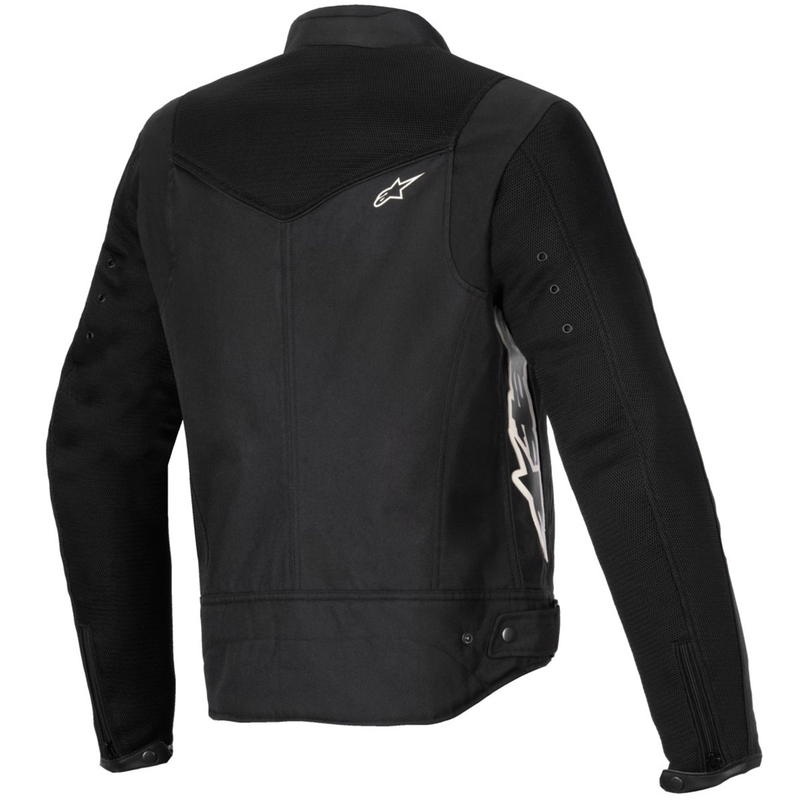 Дамско моторно яке Alpinestars STELLA T-DYNO AIR черно-бяло