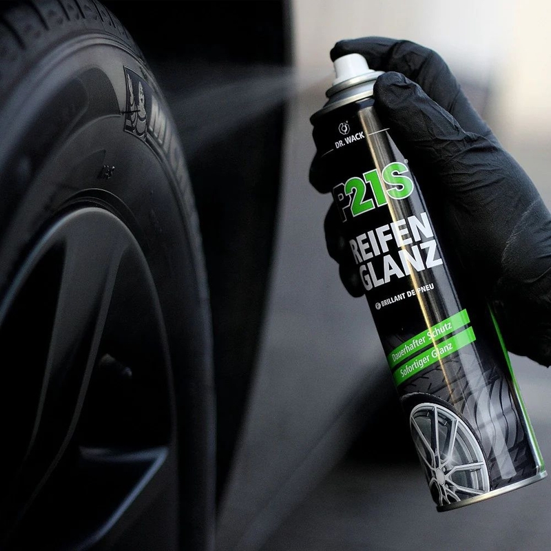 Лак за гуми Dr. Wack Tire Shine 400 мл