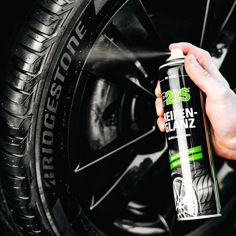 Лак за гуми Dr. Wack Tire Shine 400 мл