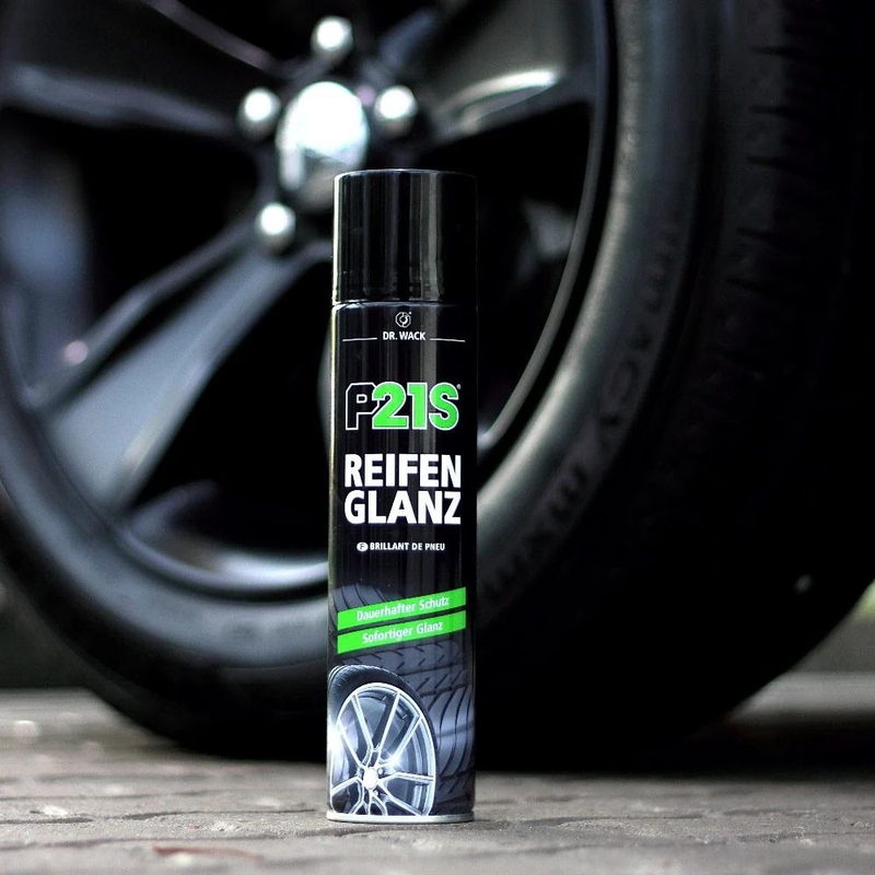 Лак за гуми Dr. Wack Tire Shine 400 мл
