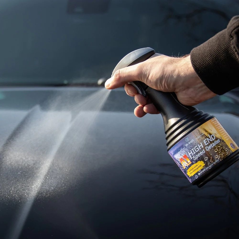Премиум боя за боядисване Dr. Wack High End Speed Detailer 500 мл